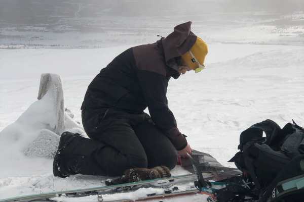 N&aelig;rturer med privat guide| Splitboard & Randonee