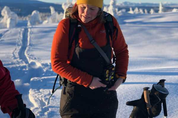 N&aelig;rturer med privat guide| Splitboard & Randonee