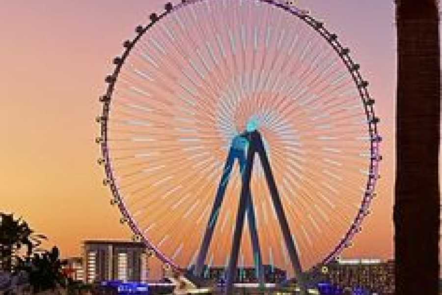 Bastet Travel Egypt Cairo Eye Ferris Wheel Tour 2024/2025