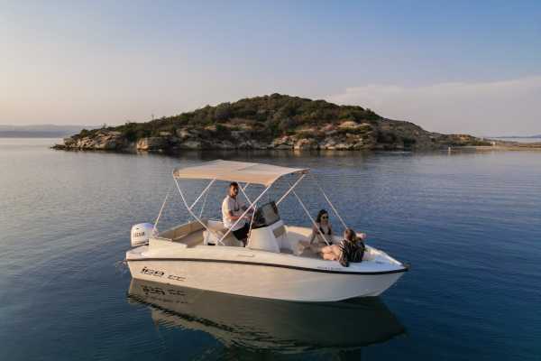 Compass 168, no license,  Dileon 2