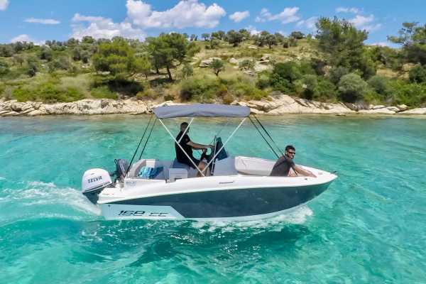 Compass 168, no license,  Dileon 2