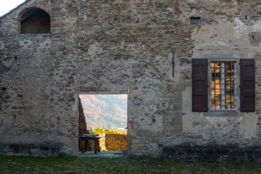 Bologna Welcome - eXtraBo Montorium Tower - A journey among Villas and Castles