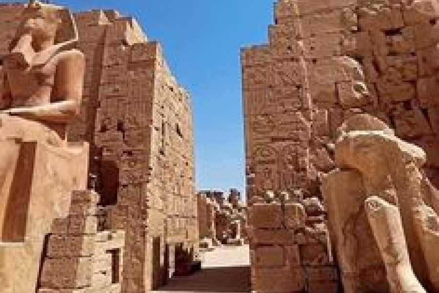 Bastet Travel Egypt 6 Days Cairo and Nile Cruise Package