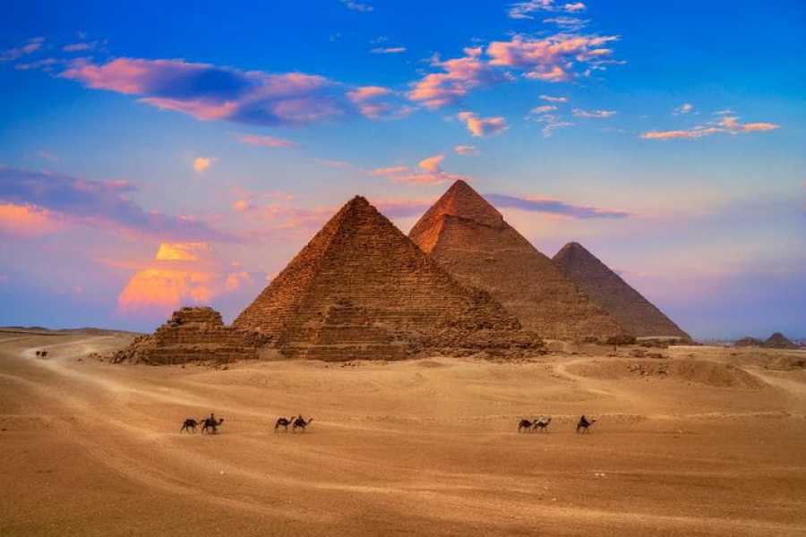 Bastet Travel Egypt 4 Day Egypt Easter Holiday in Cairo & Alexandria