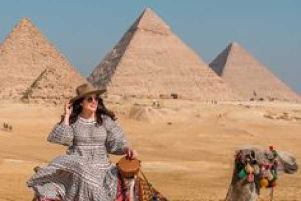 5-Day Egypt Luxury Solo Traveler Tour