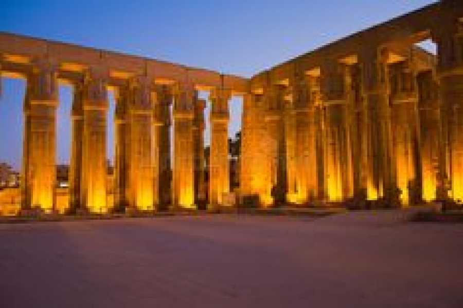 Bastet Travel Egypt 4 Day Luxury Cairo Pyramids Tour & Beyond