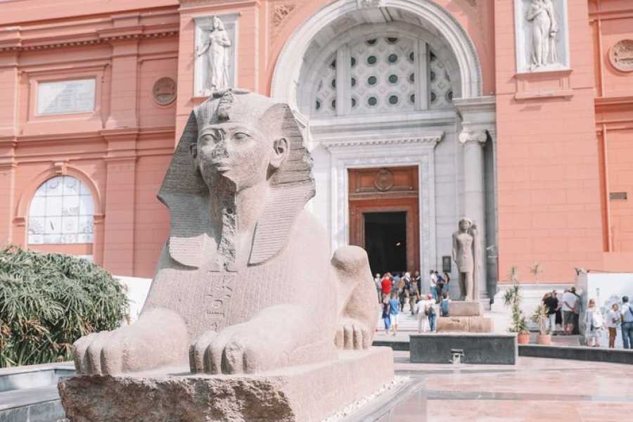 Bastet Travel Egypt 4 Day Cairo & El-Fayoum Luxury Tour