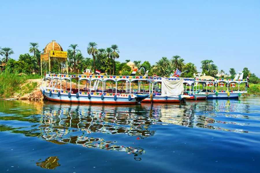 Bastet Travel Egypt 5 Day Egypt Luxury Trip To Cairo, Luxor & Aswan