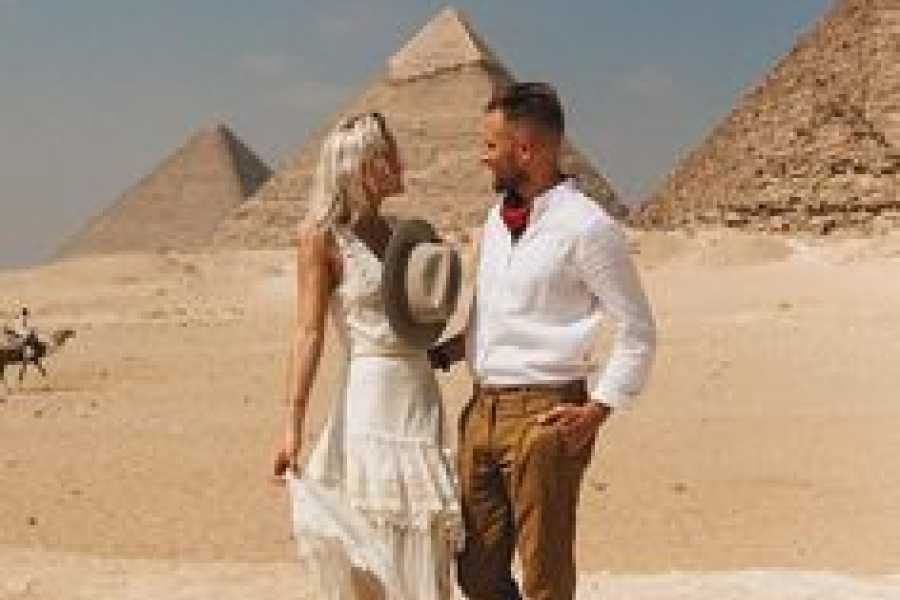 Bastet Travel Egypt 5 Day Egypt Luxury Travel Package To Cairo & Sharm El-Sheikh