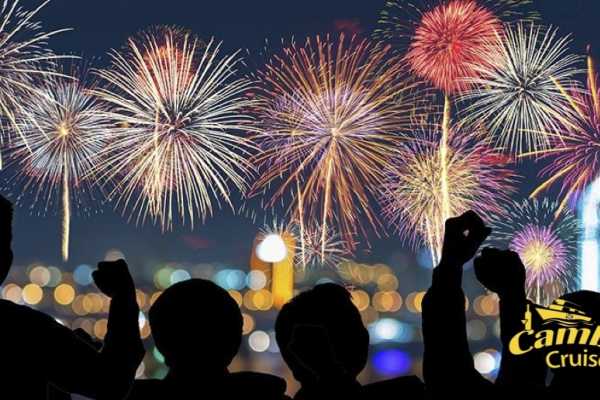 New Year's Eve Countdown Cruise