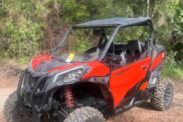 Margaridas Route ATV Tour