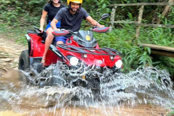 Margaridas Route ATV Tour