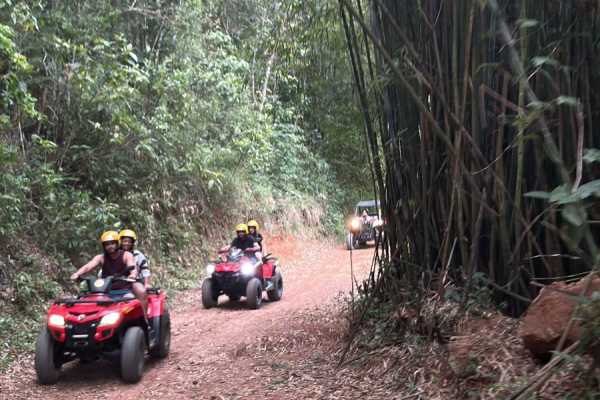 Margaridas Route ATV Tour
