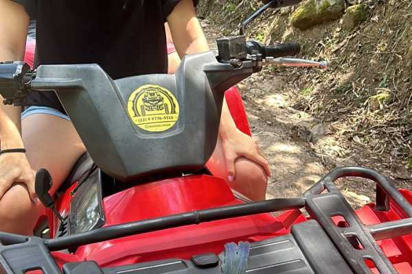Margaridas Route ATV Tour
