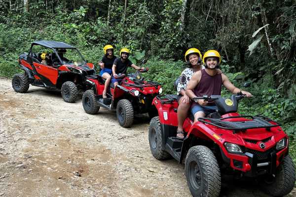 Margaridas Route ATV Tour
