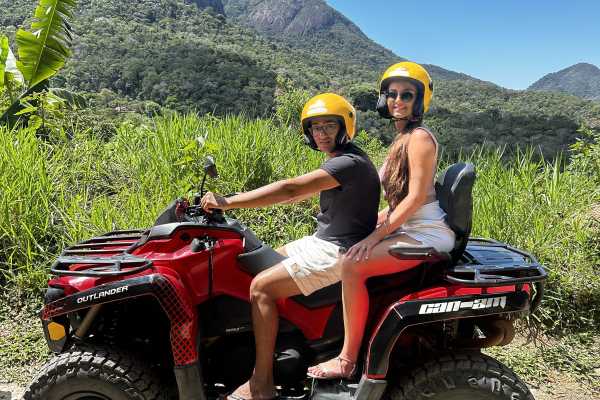Margaridas Route ATV Tour