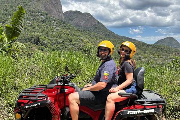 Margaridas Route ATV Tour