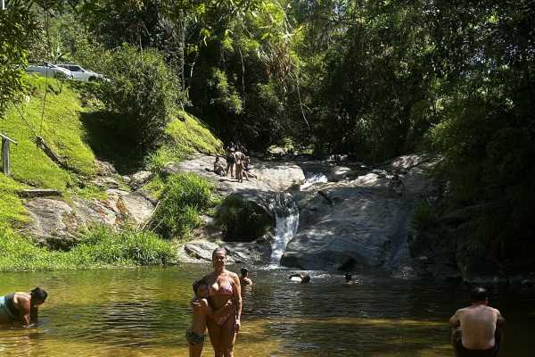 Waterfalls Route 4.5 hours ATV ride