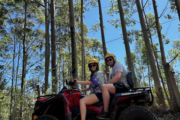 Honey Moon ATV Route