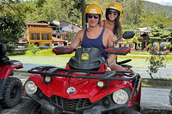 Honey Moon ATV Route