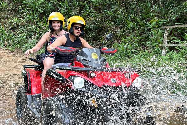 Honey Moon ATV Route