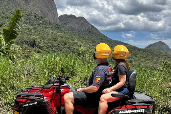 Honey Moon ATV Route