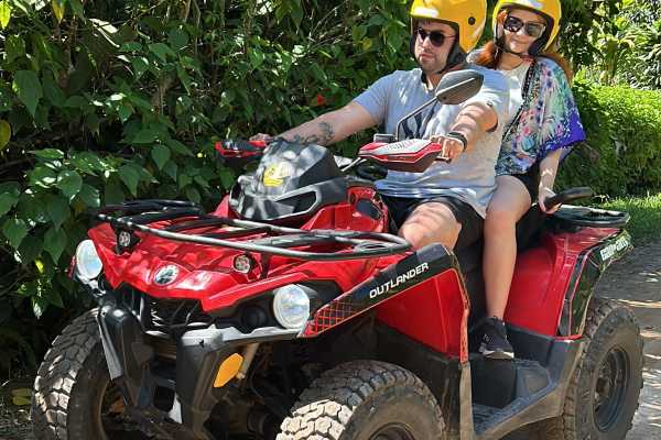 Honey Moon ATV Route