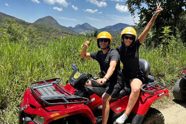 Honey Moon ATV Route