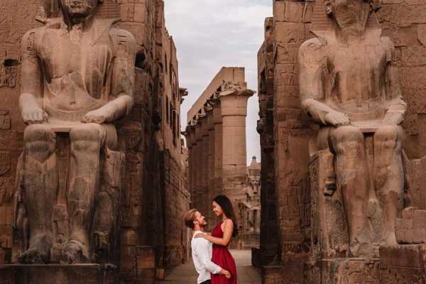 6 Day Egypt Solo Budget Tour