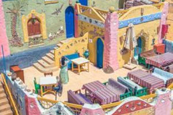 6 Day Cairo, Luxor & Aswan Spiritual Journey