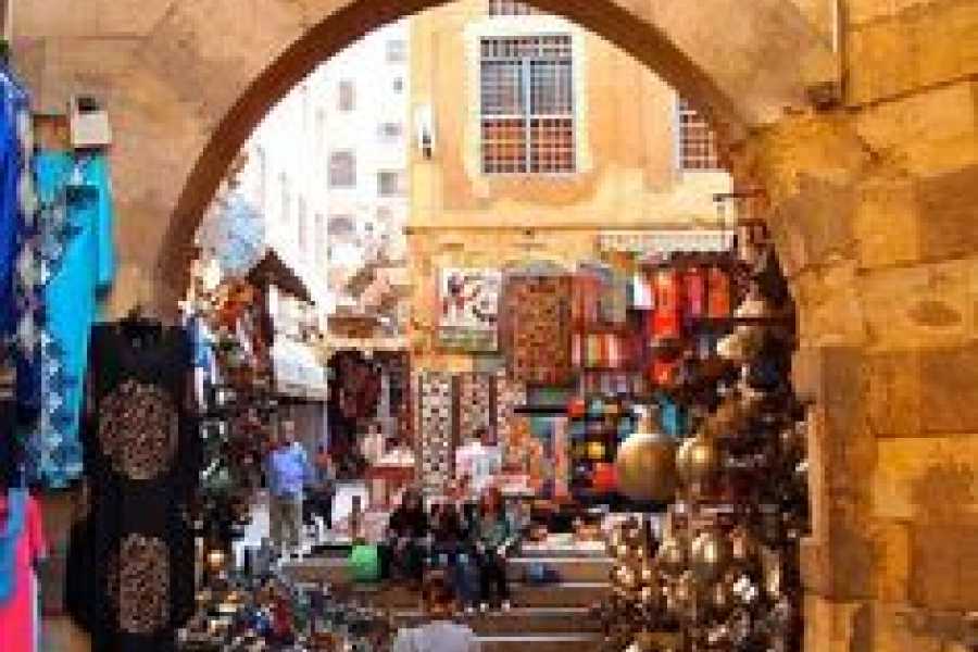 Bastet Travel Egypt 5 Day Cairo & Alexandria Spiritual Tour