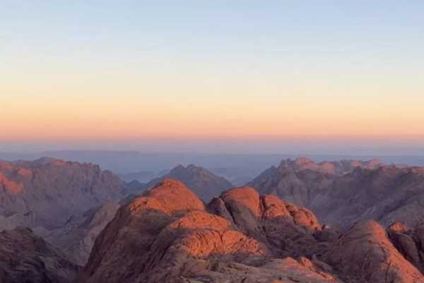 5 Day Egypt Spiritual Journey: Cairo, Moses Mountain & St. Catherine