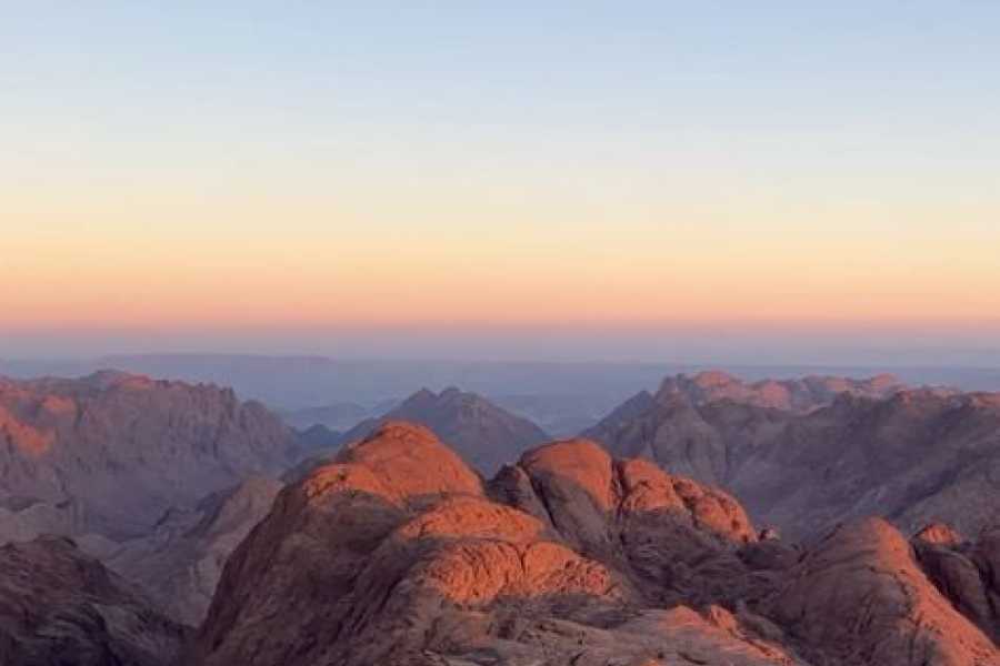Bastet Travel Egypt 5 Day Egypt Spiritual Journey: Cairo, Moses Mountain & St. Catherine
