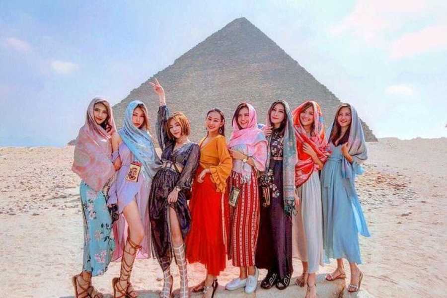Bastet Travel Egypt 5-Day Egypt Tour For Women To Cairo, Luxor & Alexandria