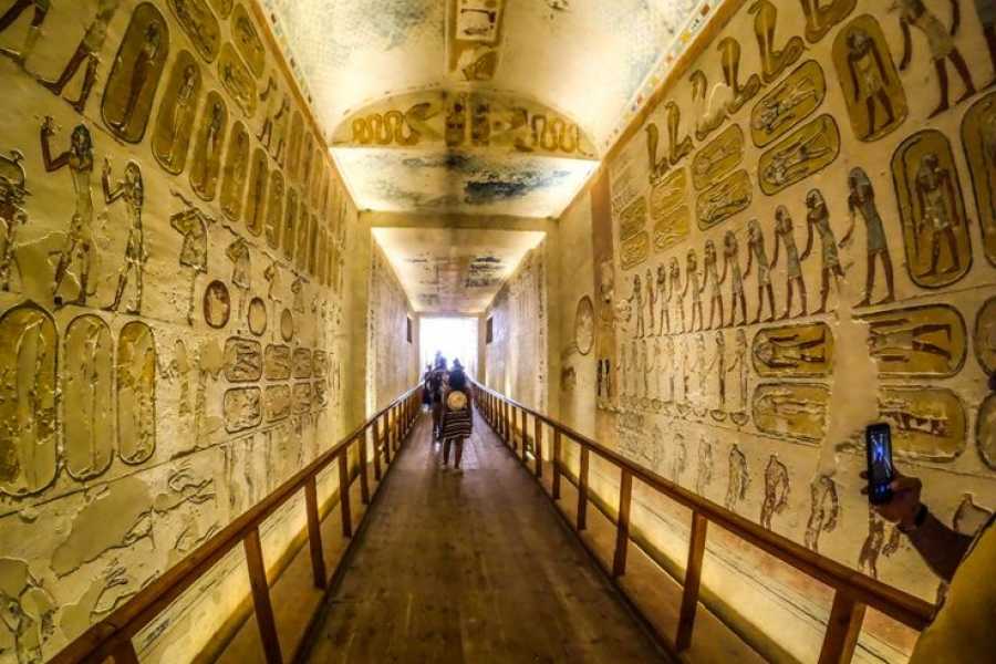 Bastet Travel Egypt 11 Day Luxor To Cairo Nile Cruise For Solo Travelers