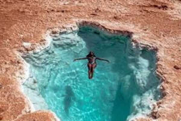 Siwa Oasis 3 Days Tour from Cairo