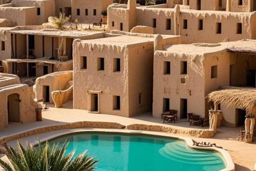 Bastet Travel Egypt Siwa Oasis 3 Days Tour