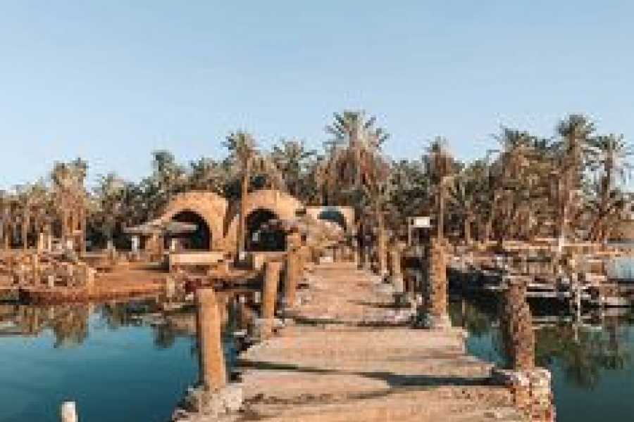Bastet Travel Egypt Siwa Oasis 3 Days Tour