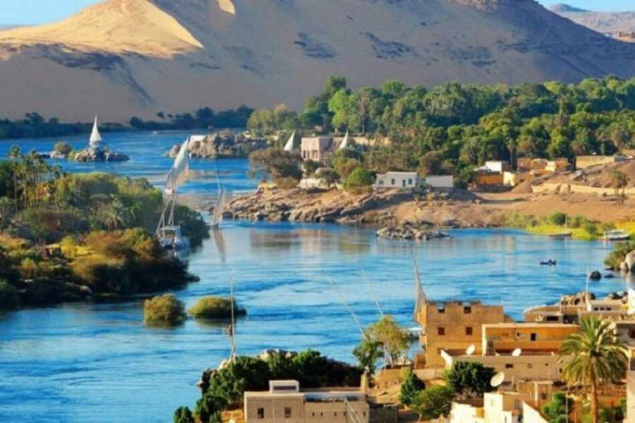 Egypt Tour packages 5 天 尼罗河游轮和开罗（赫尔格达出发）