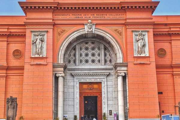 Overnight Tour Cairo and Alexandria from Alexandria Port