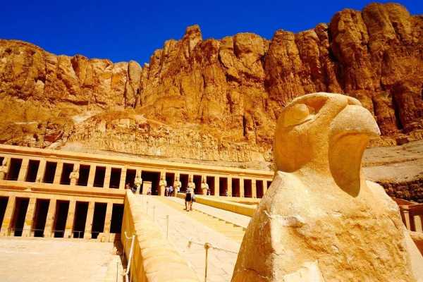 7 Days Most Famous Attractions in Egypt