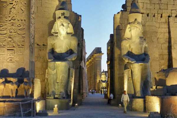 7 Days Most Famous Attractions in Egypt