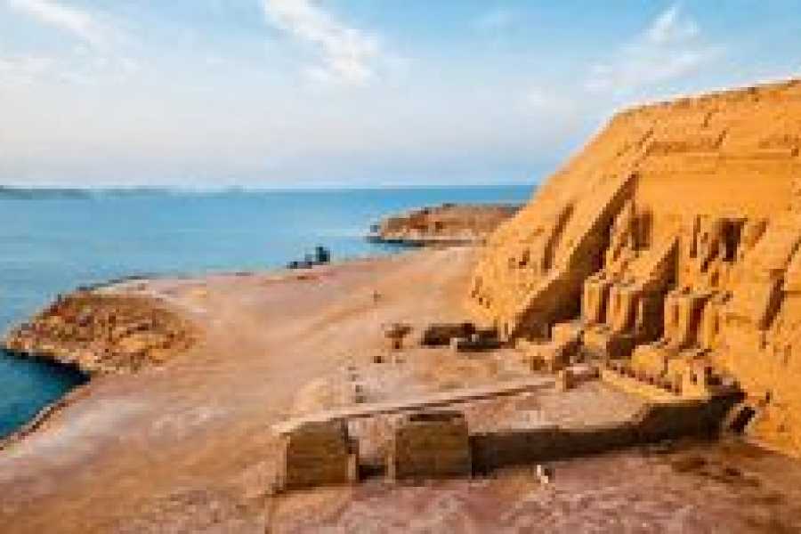 Bastet Travel Egypt Kasr Ibrim Lake Nasser Cruise