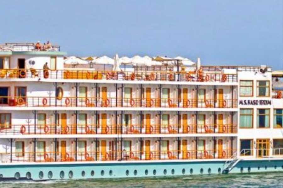 Bastet Travel Egypt Kasr Ibrim Lake Nasser Cruise