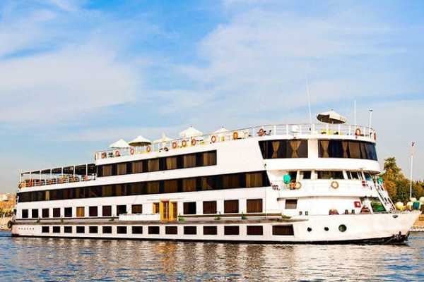 Ms Eugenie Lake Nasser Cruise