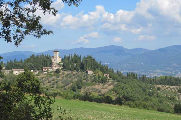 Via degli Dei in Autonomia - 6 giorni + Bologna