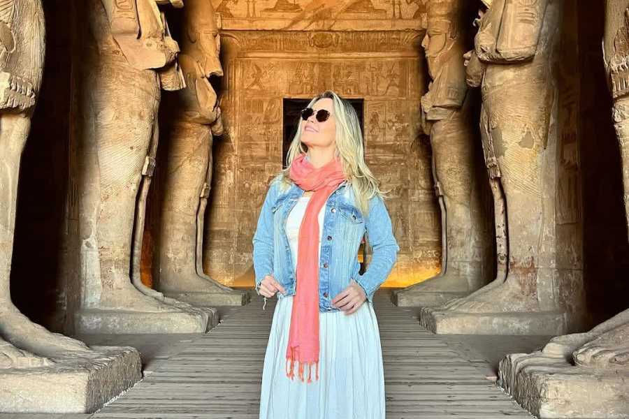 Bastet Travel Egypt Egypt 9 Days Tour To Cairo, Alexandria, Abu Simbel and Cruise