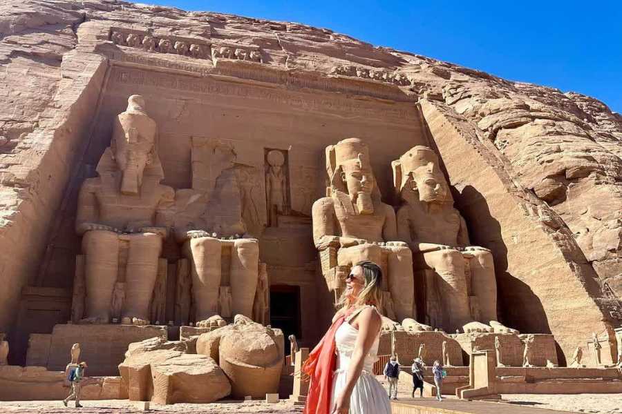 Bastet Travel Egypt Egypt 9 Days Tour To Cairo, Alexandria, Abu Simbel and Cruise