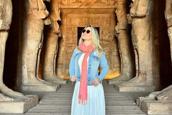 9 Days Egypt Tour To Cairo, Alexandria, Abu Simbel, Nile Cruise and Balloon