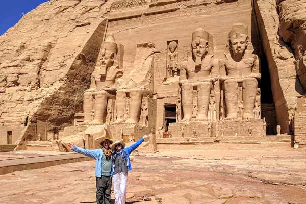 9 Days Egypt Tour To Cairo, Alexandria, Abu Simbel, Nile Cruise and Balloon